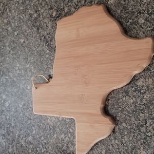 Texas Shape Board